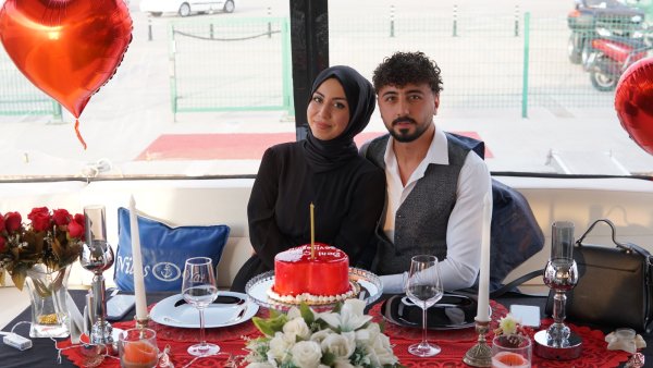 Mersin Evlilik Teklifi