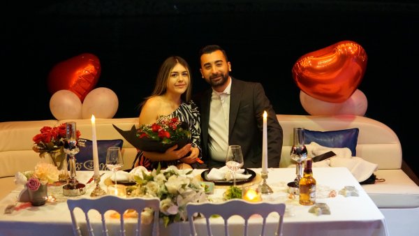 Mersin Evlilik Teklifi