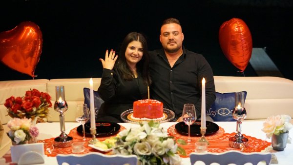 Mersin Evlilik Teklifi