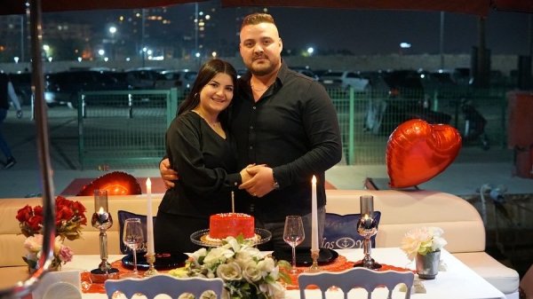 Mersin Evlilik Teklifi
